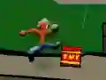 Permainan Crash Bandicoot talian