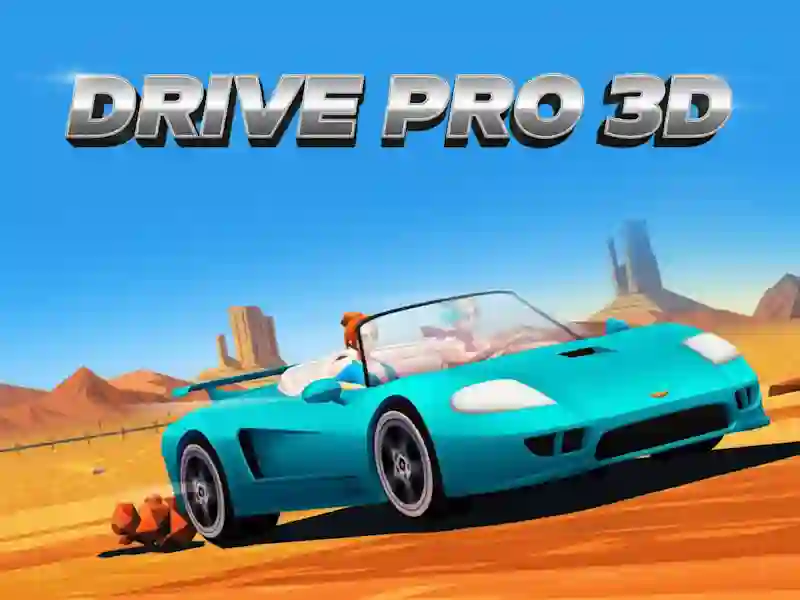 Permainan Drive Pro 3D talian