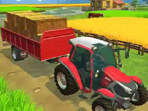 Permainan Farming Town talian