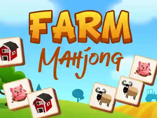 Permainan Farm Mahjong talian
