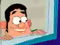 Permainan Perry The Perv 2 talian