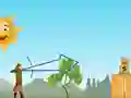 Permainan Robin Hood And Treasures talian