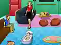 Permainan My Fair Nanny talian