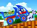 Permainan Sonic Truck talian