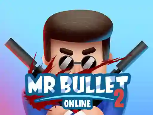 Permainan Mr bullet 2 online talian