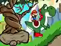Permainan Mario & Yoshi Adventure talian