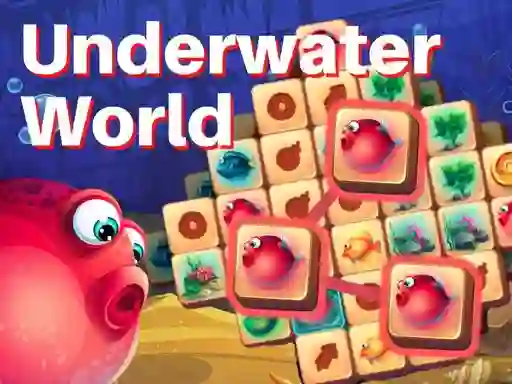 Permainan Underwater World talian