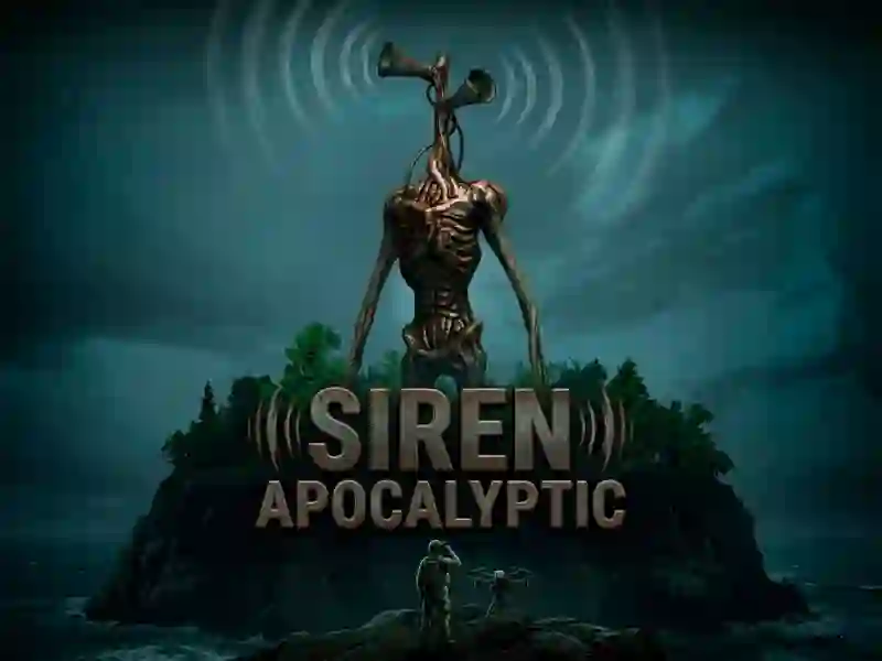 Permainan Siren Apocalyptic talian