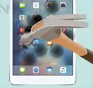 Permainan Whack the Tablet talian