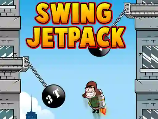 Permainan Swing Jetpack talian