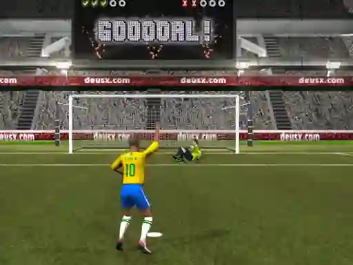 Permainan Ultimate PK talian