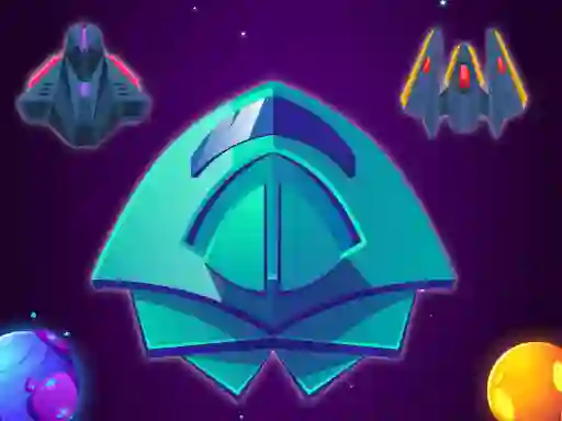 Permainan Snowball War: Space Shooter talian