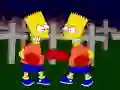 Permainan Simpsons combat talian