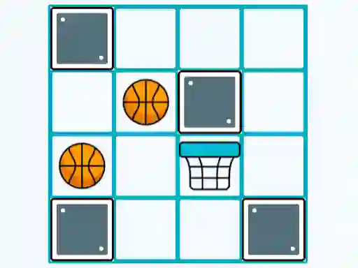 Permainan Basket Goal talian