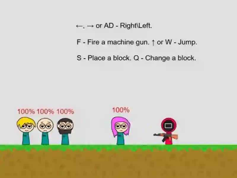 Permainan Sandbox Create Challenge talian