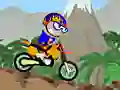 Permainan Barny the Biker South American Challenge talian