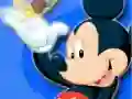 Permainan Mickey`s Magic doodle talian