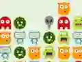 Permainan Monster match: find the dragon talian