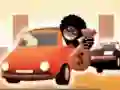 Permainan Escape the fuzz talian