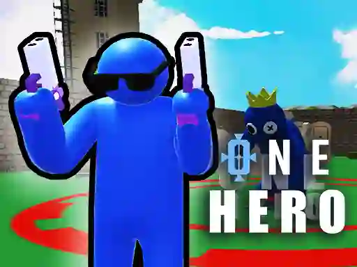 Permainan One HERO talian