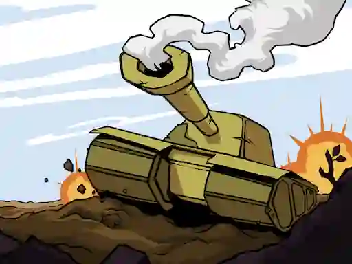 Permainan Ttank + Tank talian