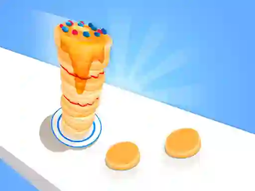 Permainan Pancake Tower 3d talian