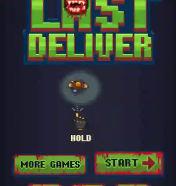 Permainan Last Deliver talian