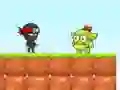 Permainan Ninja Boy talian