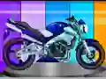 Permainan Fix My Bike Suzuki talian