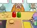 Permainan Spongebob Restaurant talian