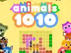 Permainan 1010 Animals talian