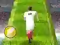 Permainan Euro Soccer Sprint talian