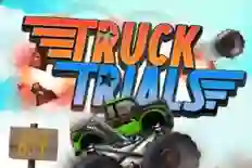 Permainan Truck Trials talian