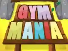 Permainan Gym Mania talian