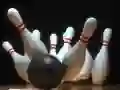 Permainan Classic Bowling talian
