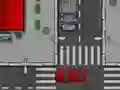 Permainan Car Crossing talian