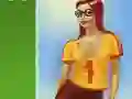 Permainan Soccer Girl talian
