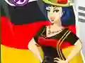 Permainan Soccer Dress-Up talian