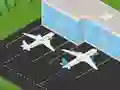 Permainan Airport Rush talian
