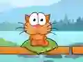 Permainan Cat Around the World Alpine Lakes talian