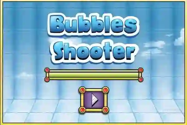 Permainan Bubbles Shooter talian