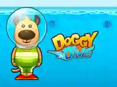 Permainan Doggy Dive talian
