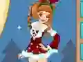 Permainan Christmas Costume talian
