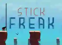 Permainan Stick Freak talian