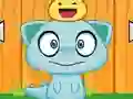 Permainan Monster Pet talian