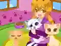 Permainan Cutie's Kitty Rescue talian