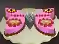 Permainan Cooking with Emma Butterfly Chocolate Cake talian