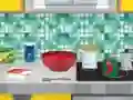Permainan Cooking with Emma Vegetable Lasagna talian