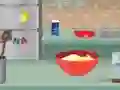 Permainan Cooking with Emma Tomato Quiche talian