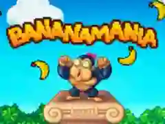 Permainan Bananamania talian